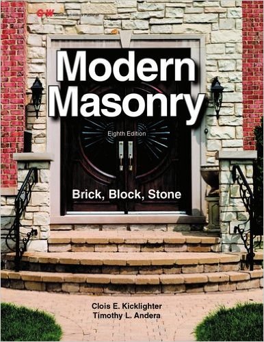 Modern Masonry, 8th Edition